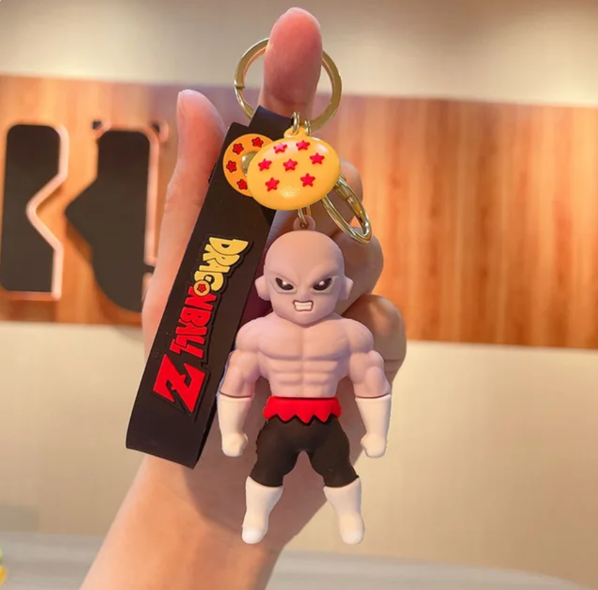Porte-Clés Dragon Ball - Jiren