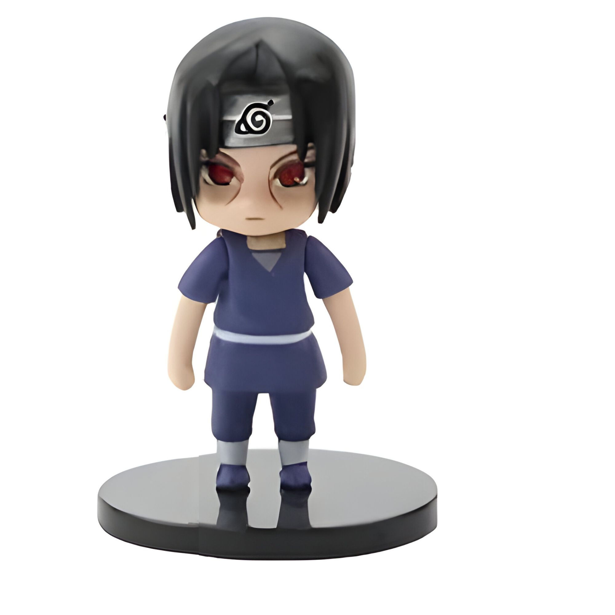 Figurine Naruto - Sasuke - 01 - Taille S