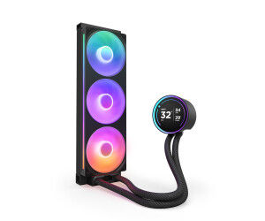 NZXT Kraken Elite RGB 360 Noir