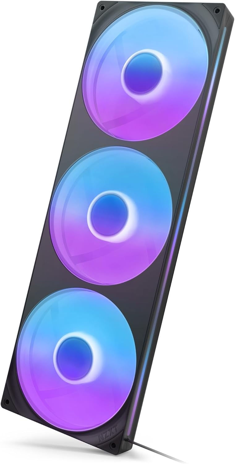 NZXT F420 RGB Core Noir