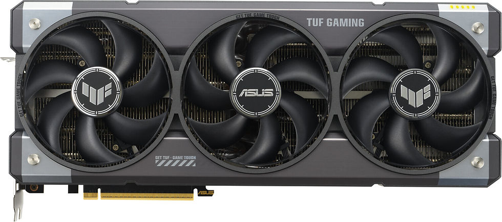 ASUS GeForce RTX 5090 TUF Gaming OC 32 Go