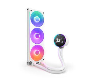 NZXT Kraken Elite RGB 360 Blanc