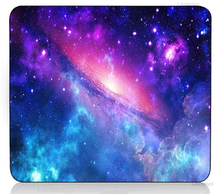 Tapis de souris - S -Motif 10 - nébuleuses