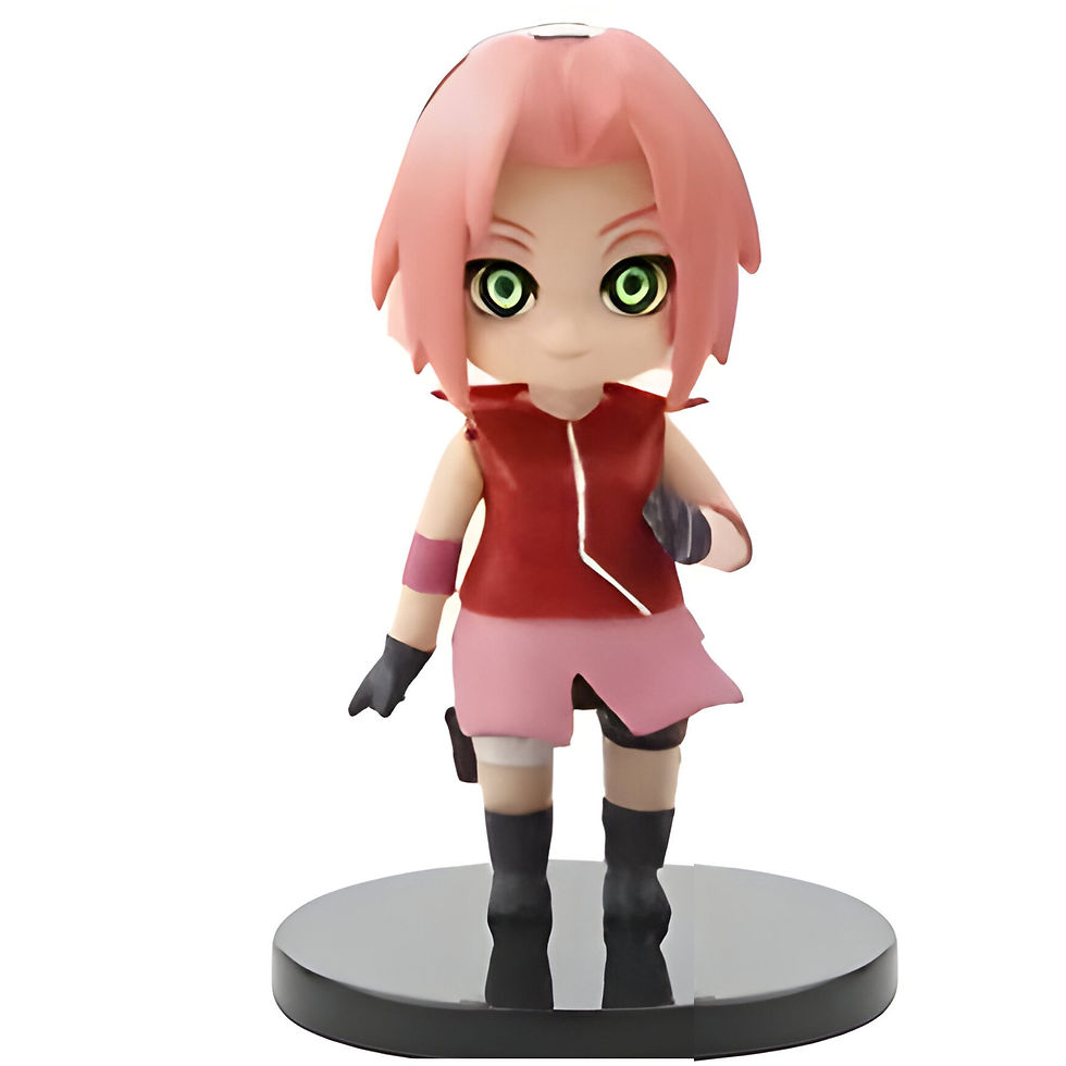 Figurine Naruto - Sakura - 01 - Taille S