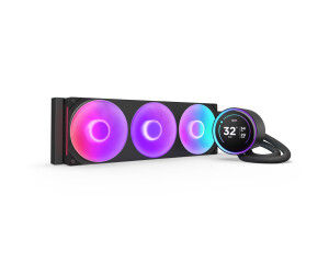 NZXT Kraken Elite RGB 360 Noir