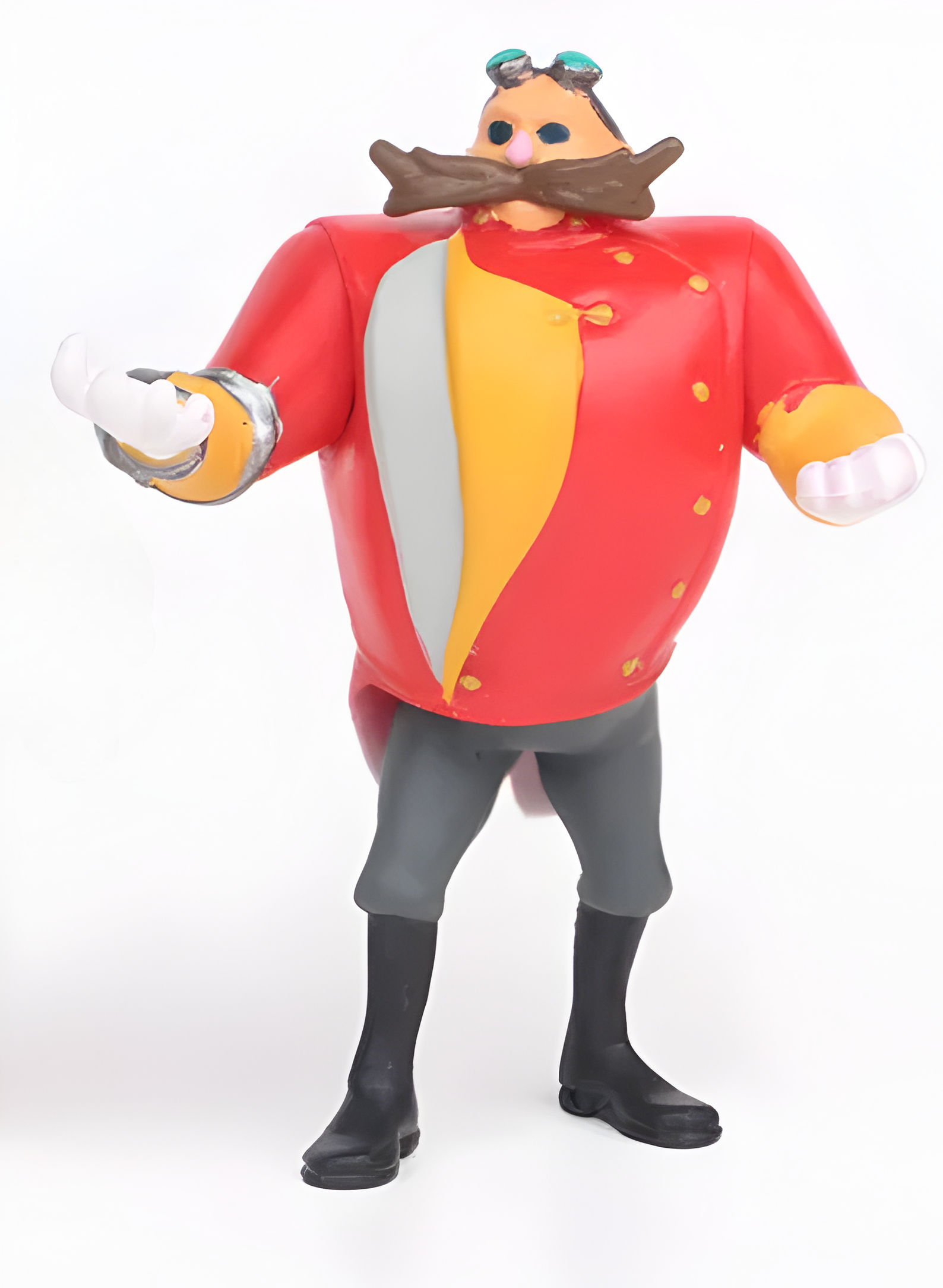 Figurine Sonic - Eggman - 7 cm