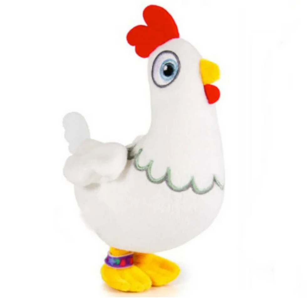 Peluche Pat' Patrouille - Paw Patrol - Peluche Galinetta - 23 cm