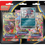 Miniature : Pokemon JCC – Tripack Flammes fantasmagoriques