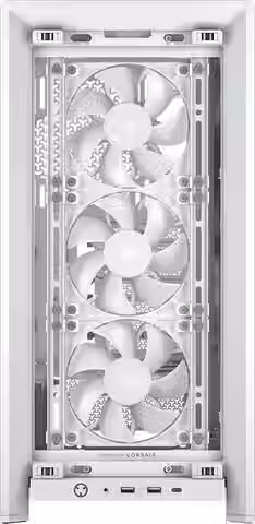 Corsair Frame 4000D BLANC