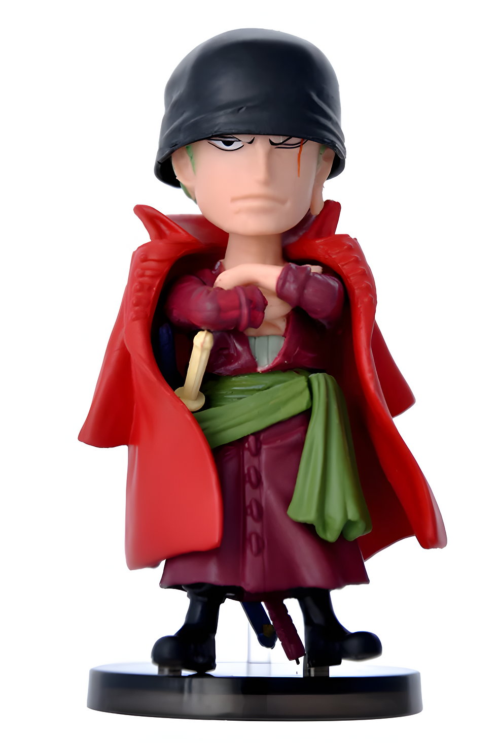 Figurine One Piece - Roronoa Zoro - 8 cm