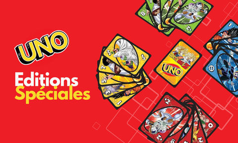 Uno Edition Speciale