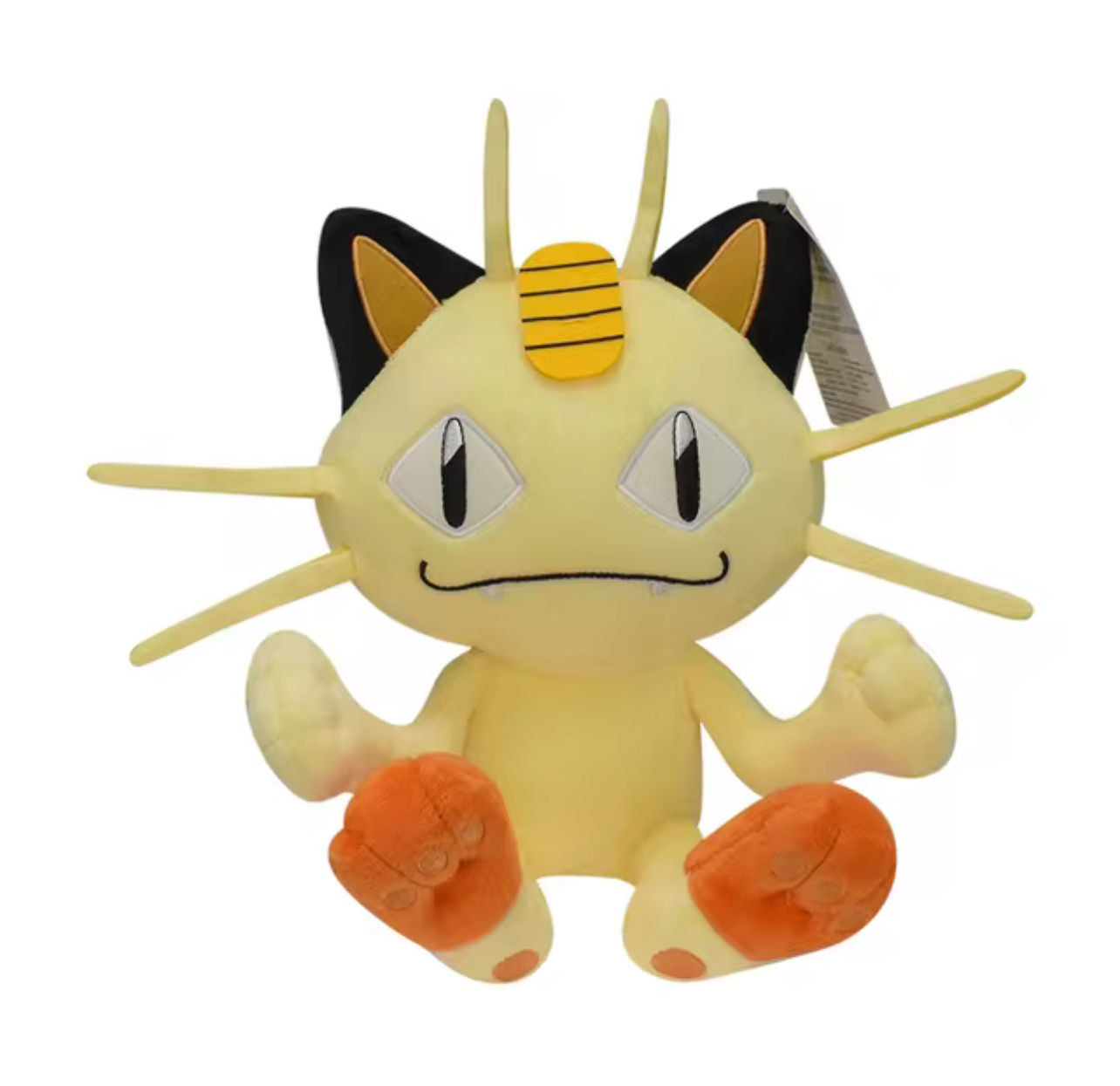 Peluche Pokemon Miaouss - Coton Doux - 20 cm
