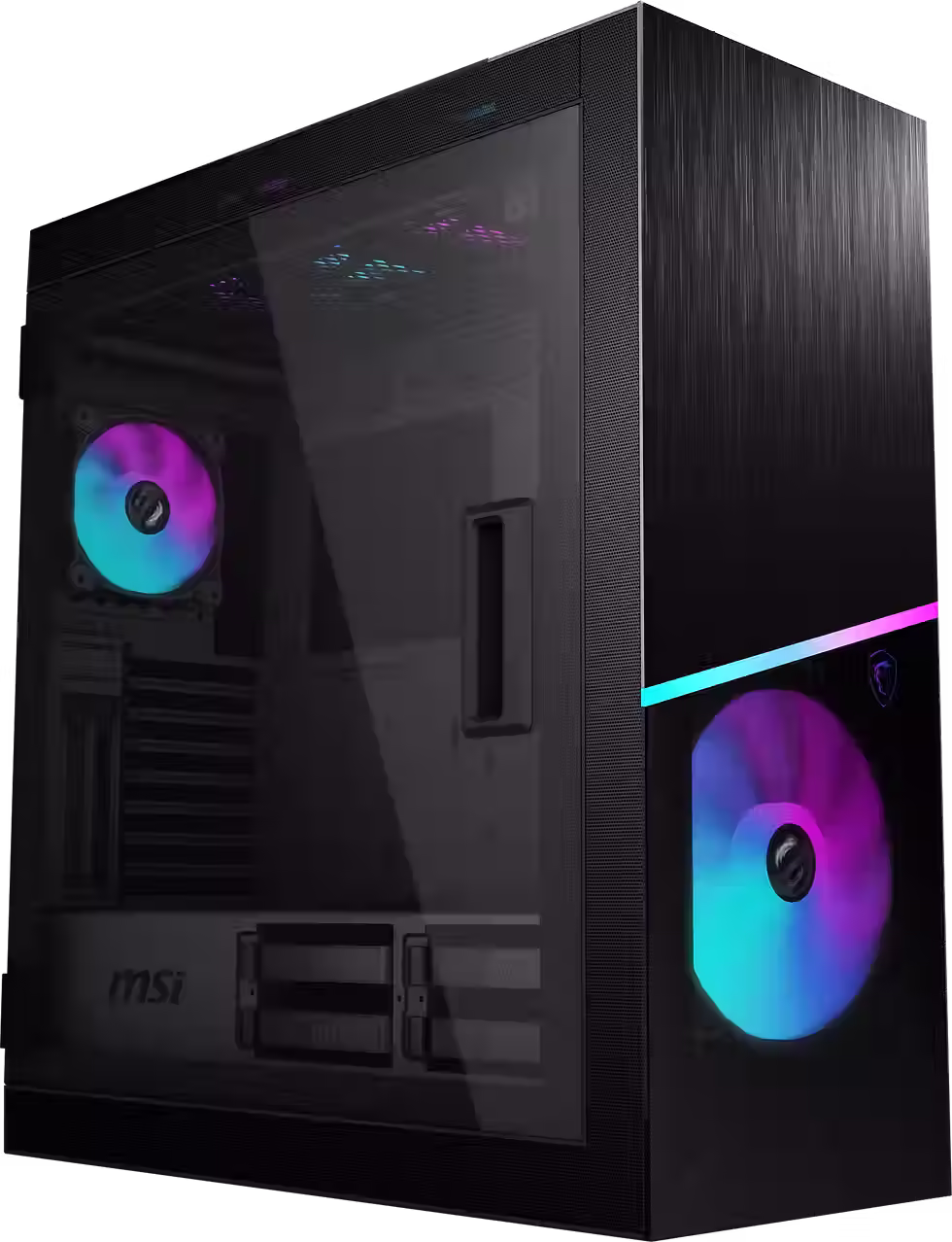 MSI MPG SEKIRA 500X BLACK