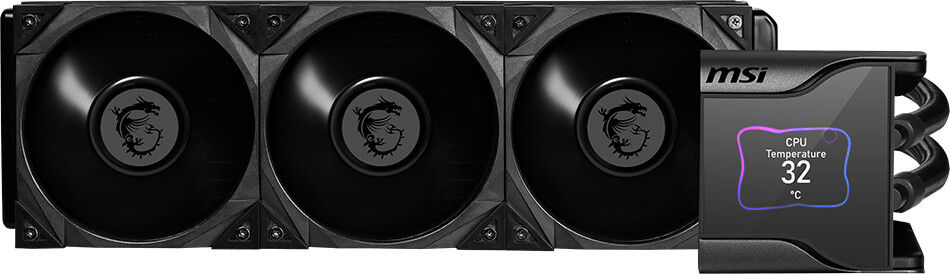 MSI MEG CORELIQUID S360 Kit Watercooling CPU