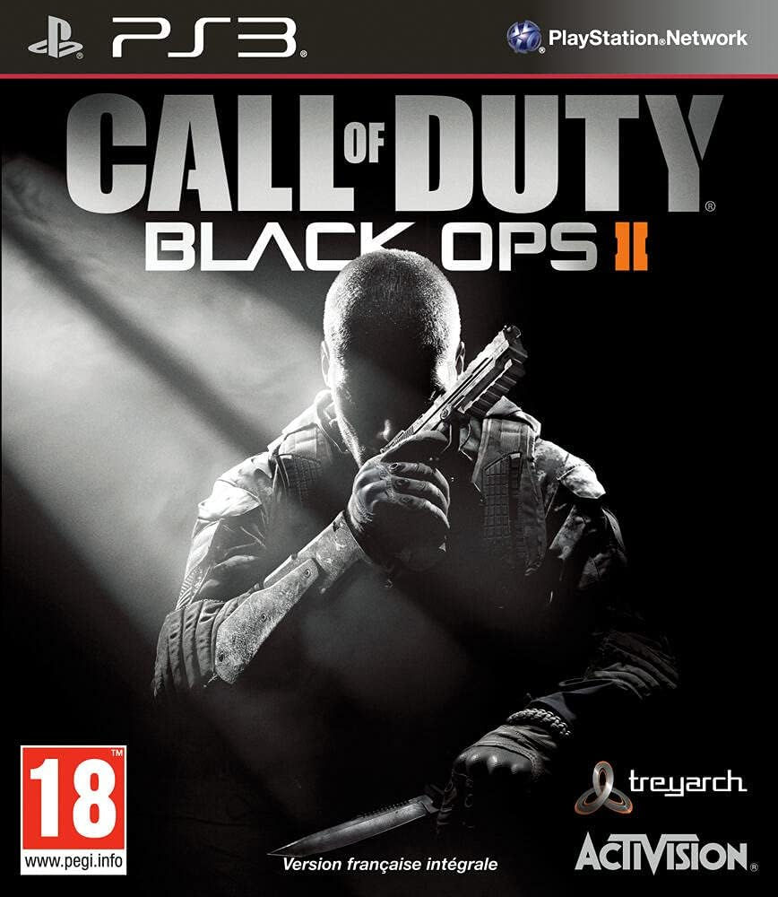 Call of Duty : Black Ops 2 - PS3