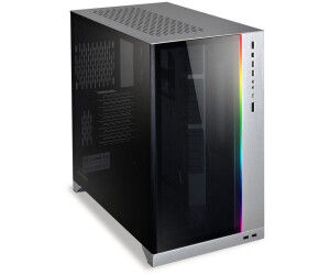 Lian Li O11 Dynamic XL ROG Certified SILVER