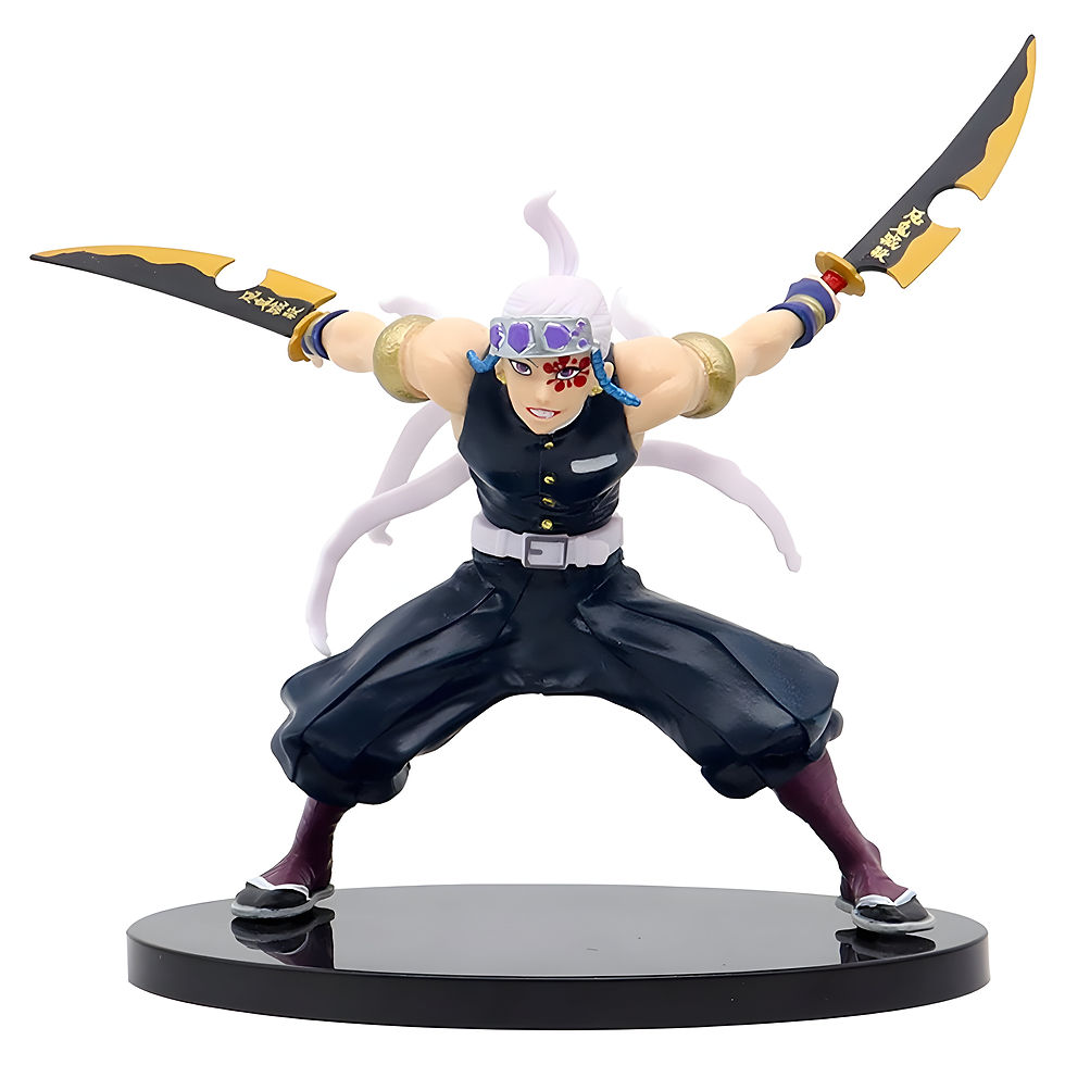Figurine Demon Slayer - Tengen Uzui