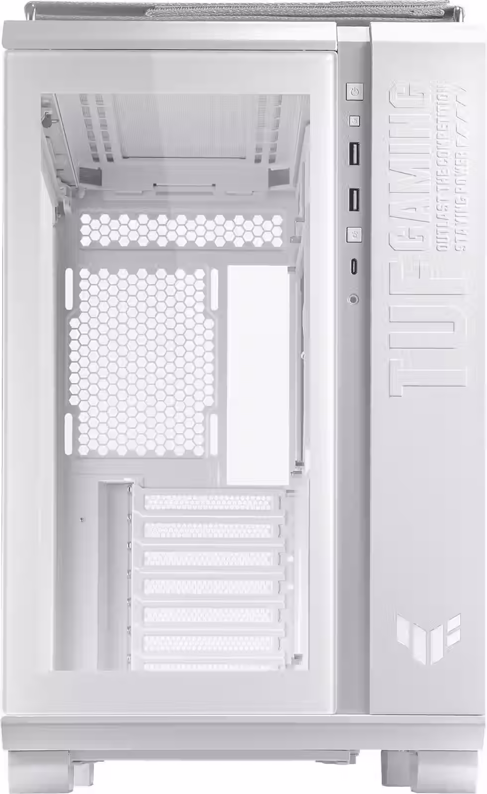 ASUS TUF Gaming GT502 BLANC