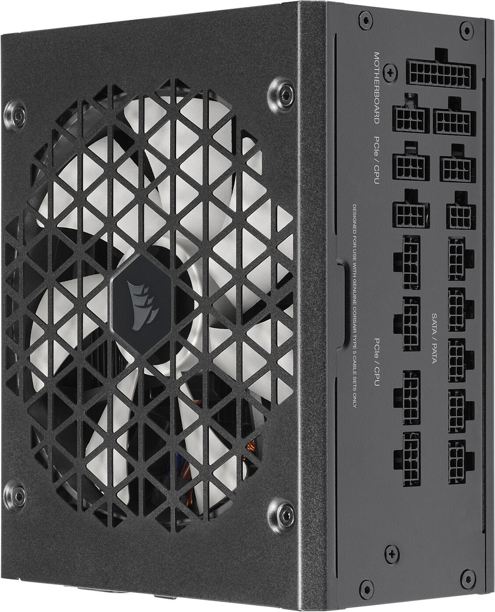 Corsair RMx Shift - 1200W - NOIR - ATX