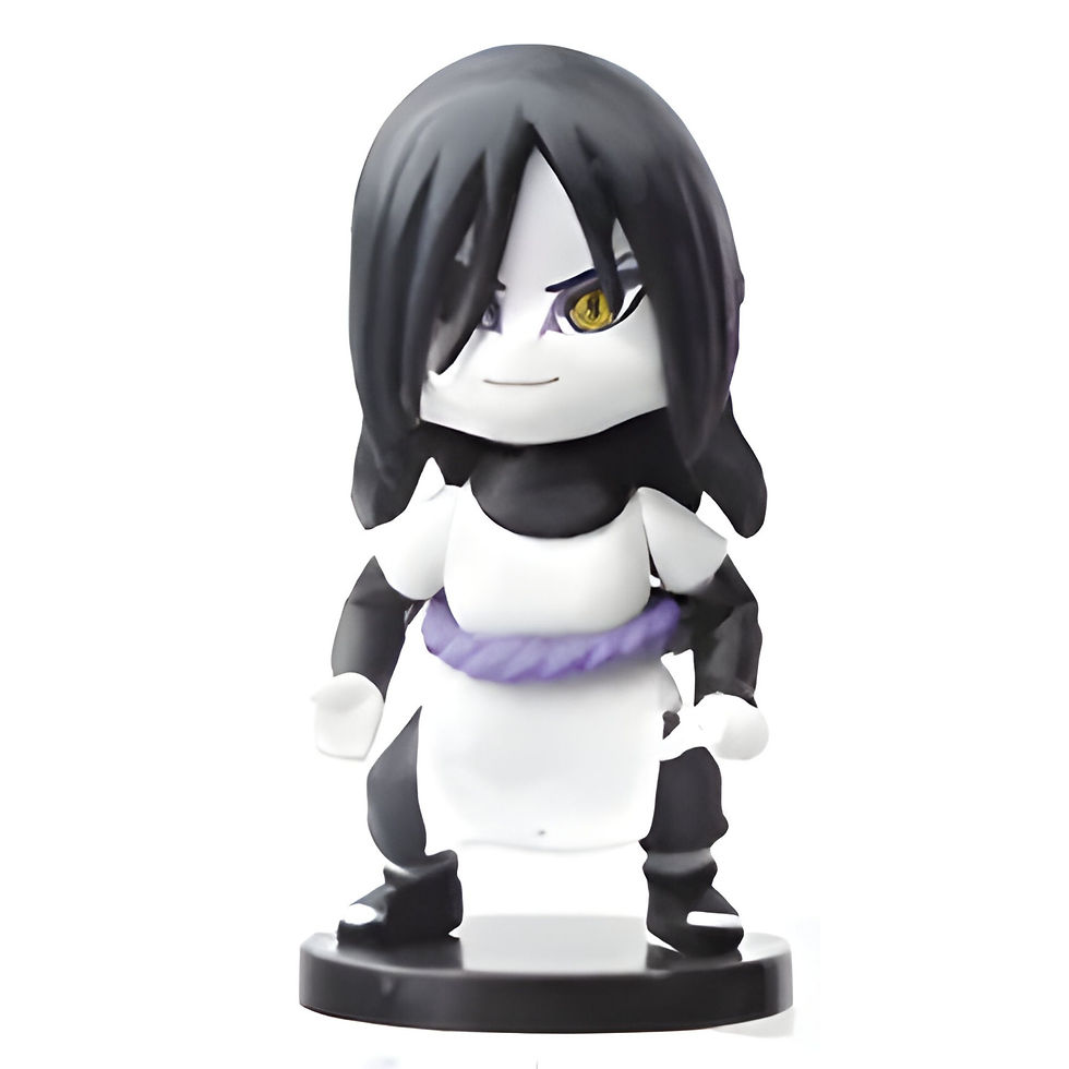 Figurine Naruto - Orochimaru - Taille S