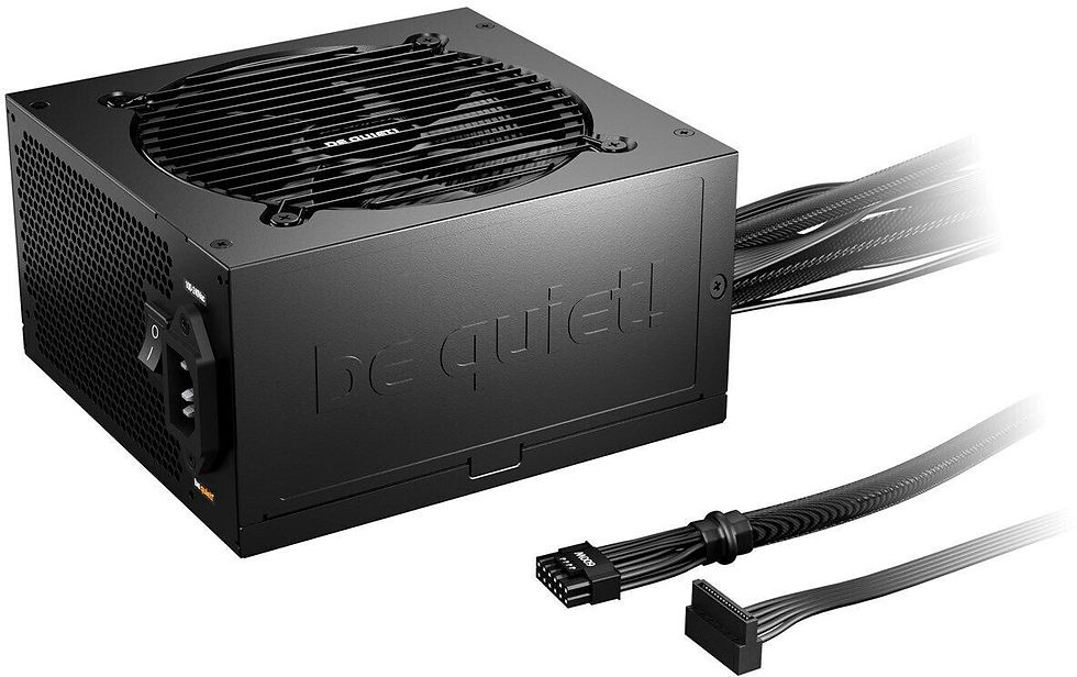 be quiet! Pure Power 12 1000W - ATX