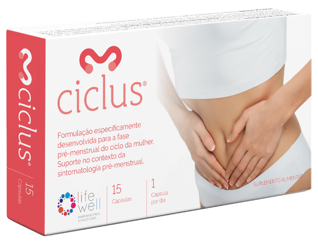 Ciclus - 15 Cápsulas