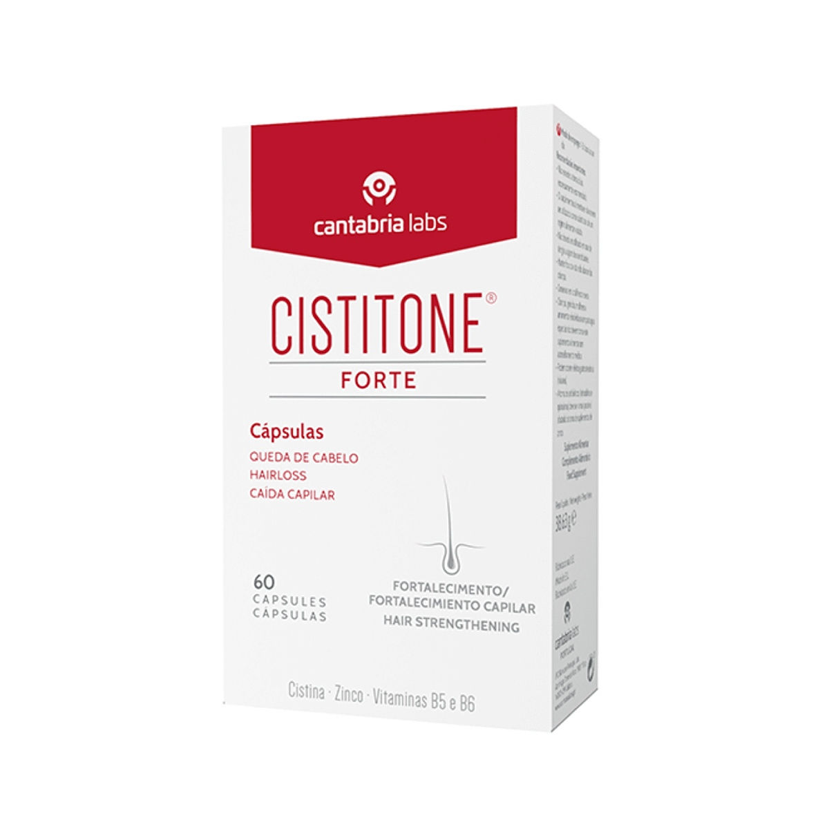 Cistitone Forte Caps x60 caps