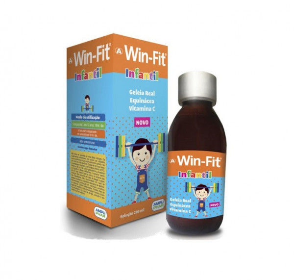 Win fit infantil - 200mL