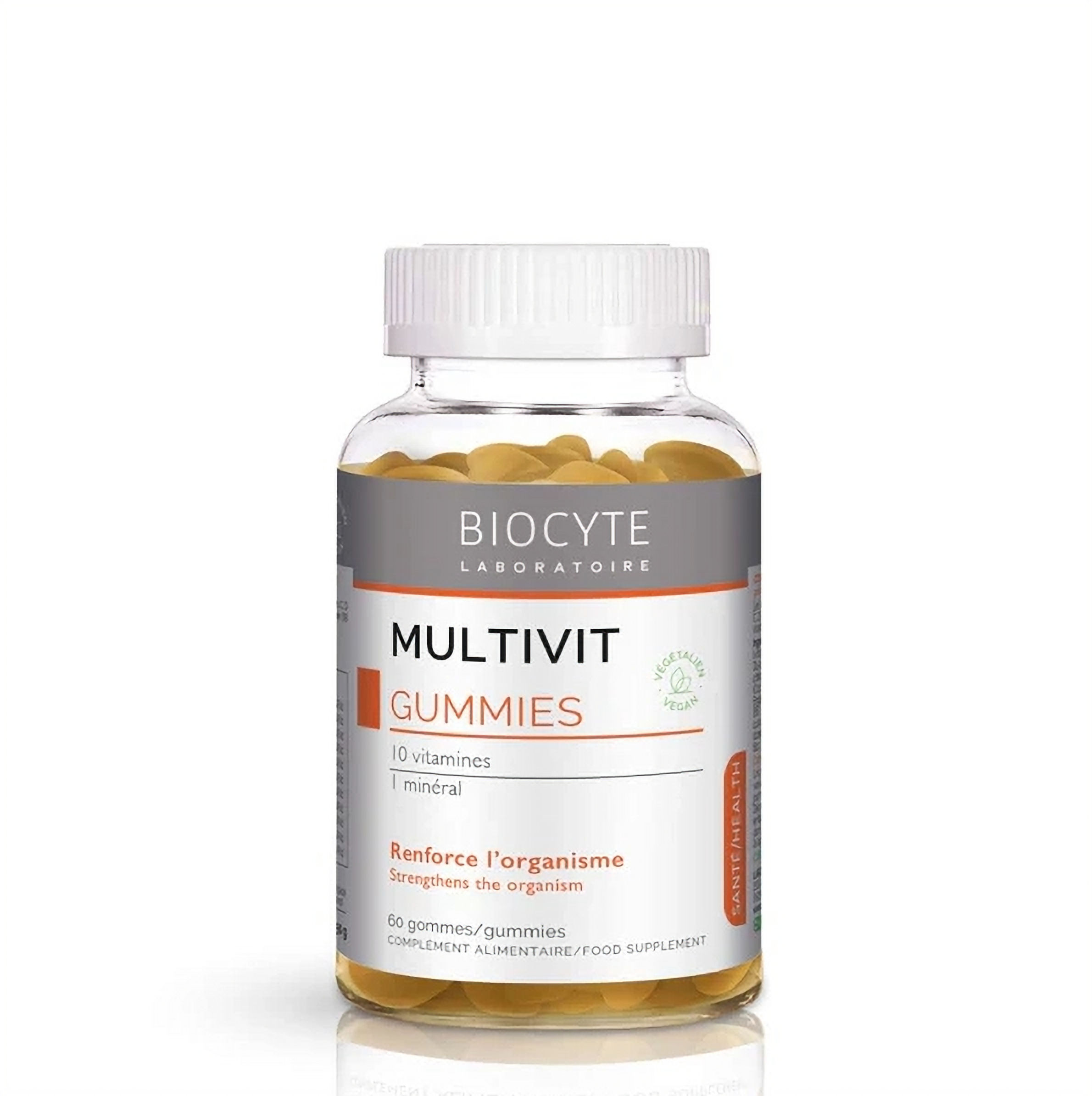 Biocyte Multivit Gomas X 60 Gomas