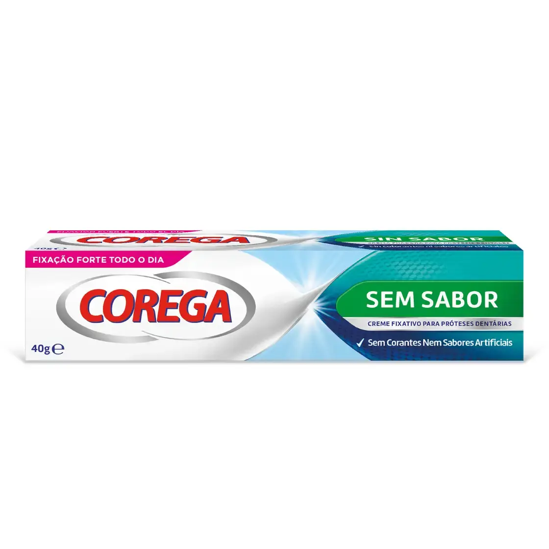 Corega Creme Fixador Prótese S/ Sabor - 70g