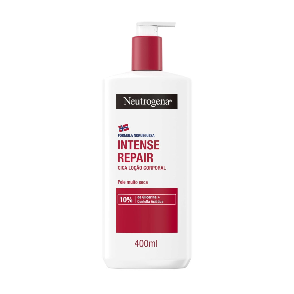 Neutrogena Repair Intense Loção Corporal Pele seca - 400ml