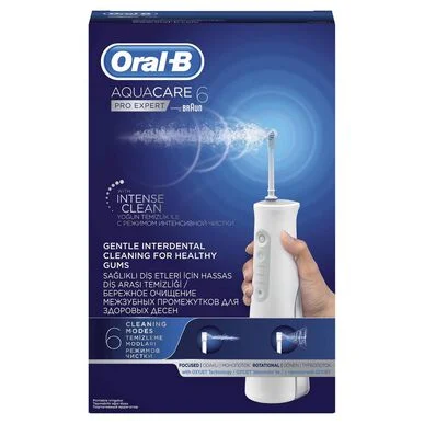 Oral-B Irrigador Aquacare 6