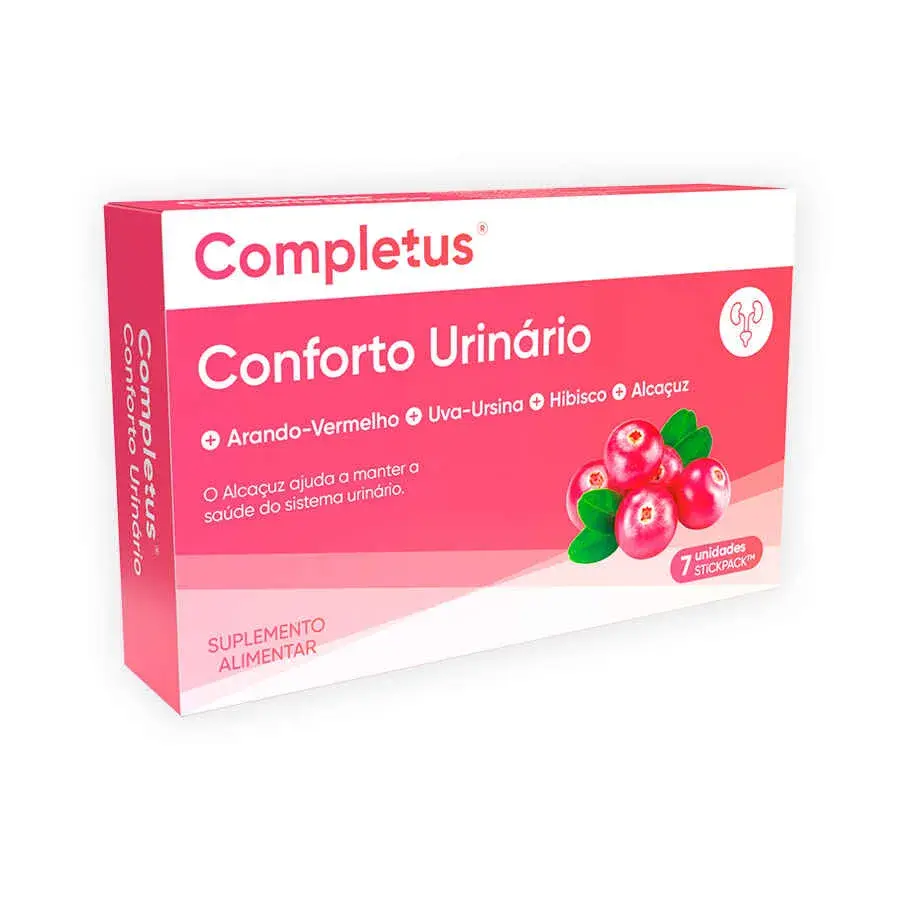 Completus Conforto Urinário Sticks 7x4g