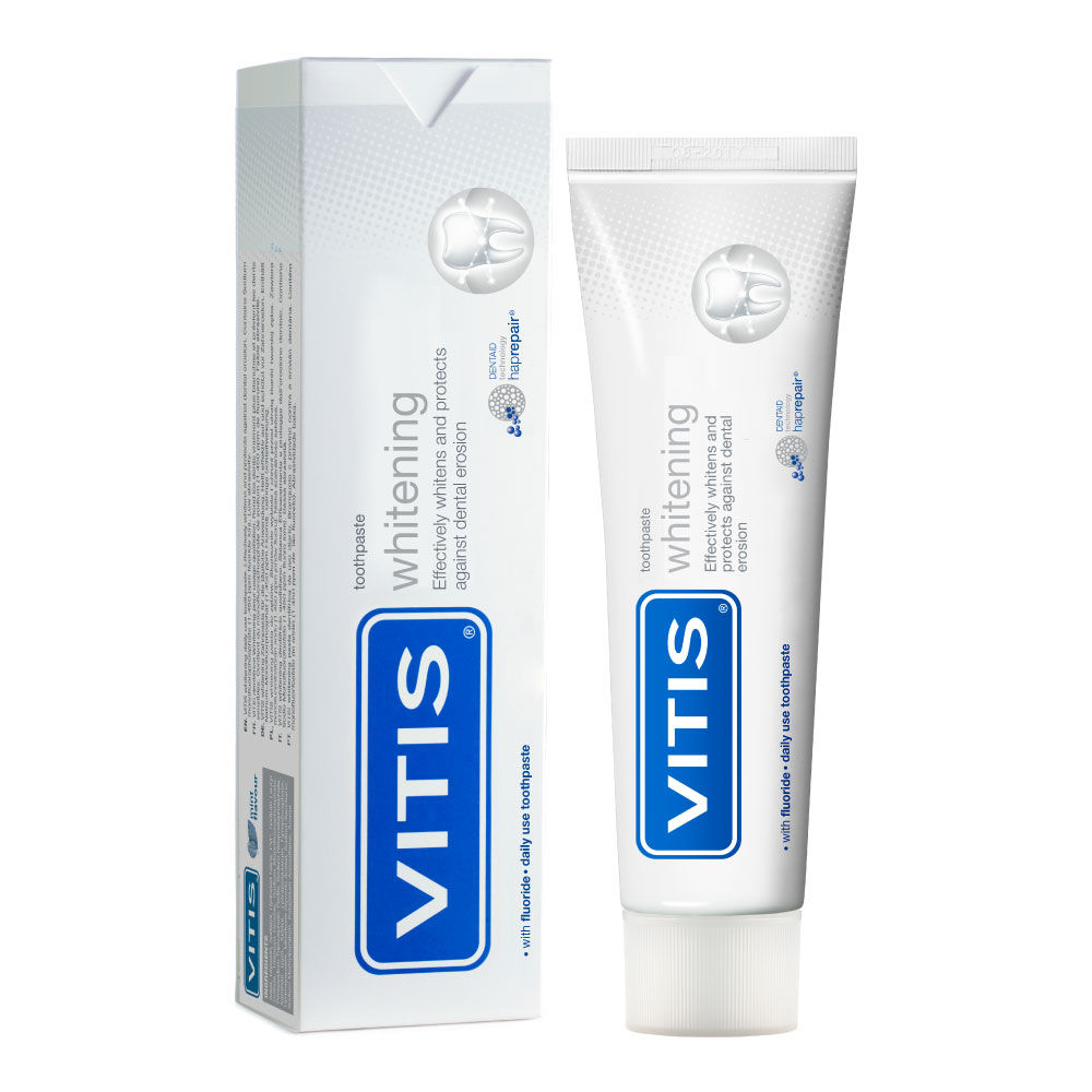 Vitis Pasta Dentífrica Branqueadora - 100 Ml