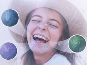 A interação entre o microbioma oral e a saúde intestinal