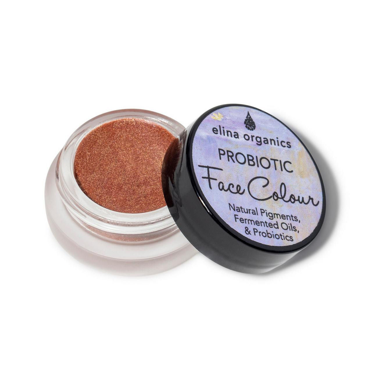 Golden Bronze Probiotic Lip & Cheek Colour