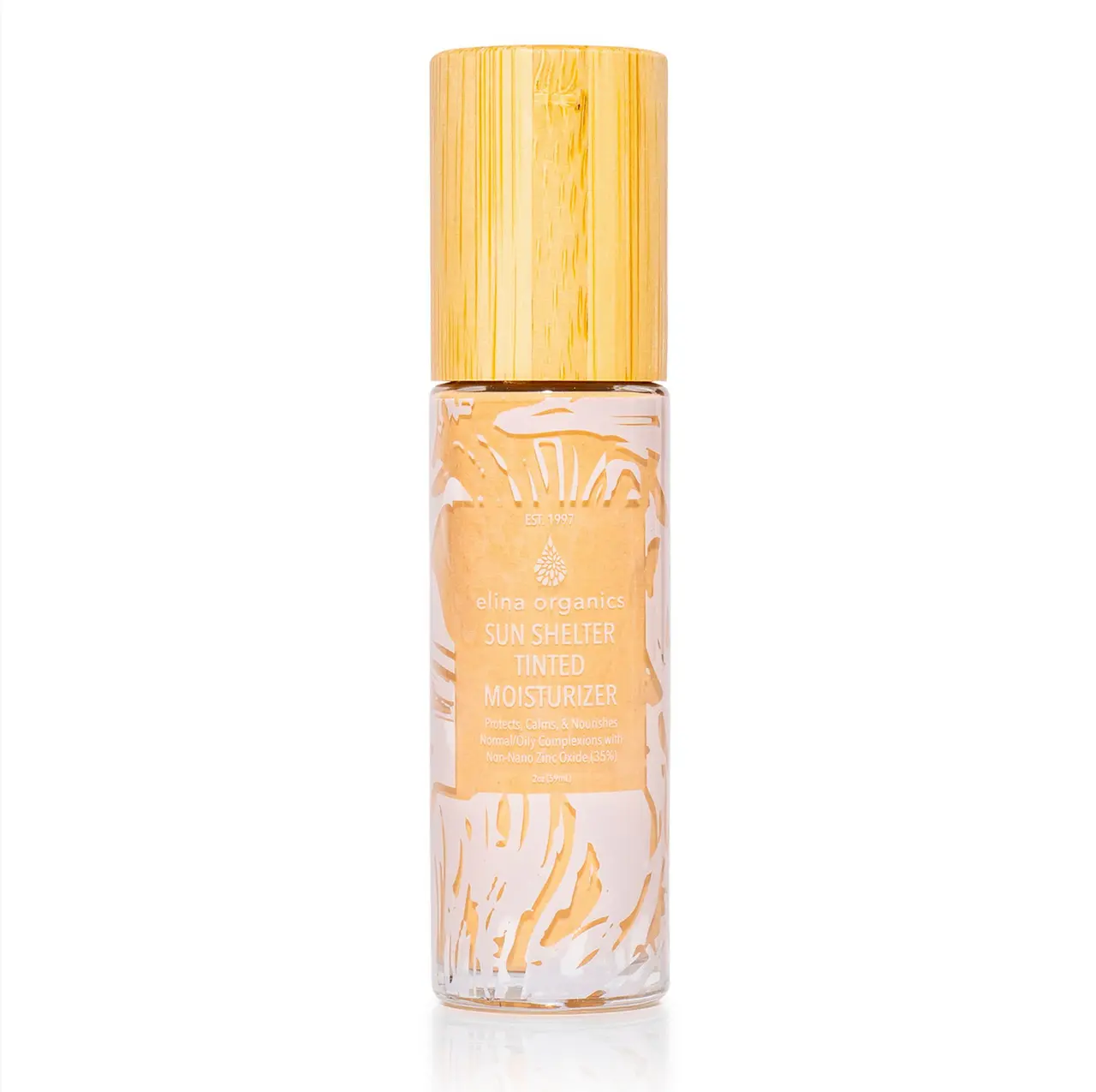 Sun Shelter Tinted Moisturizer