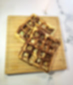 Chocolate Waffles