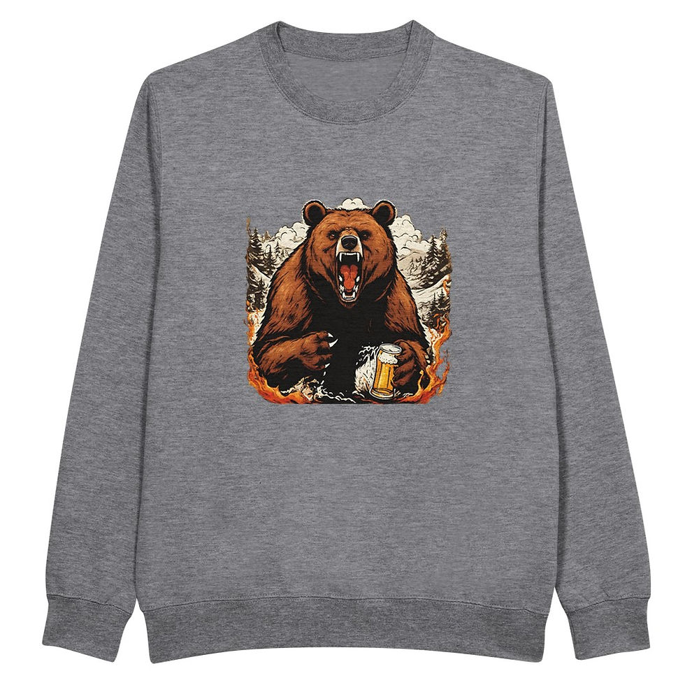 Miniaturbild: Pullover mit Rundhalsausschnitt