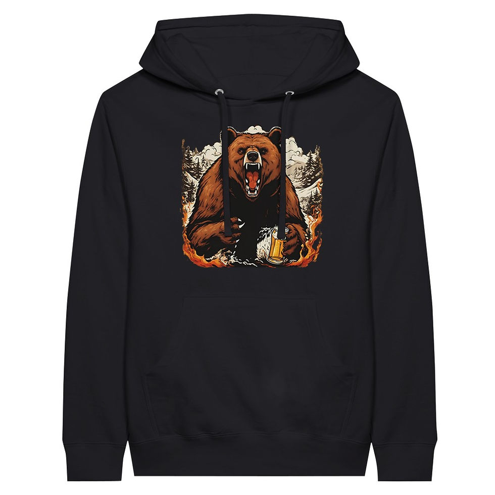 Miniaturbild: Premium Hoodie