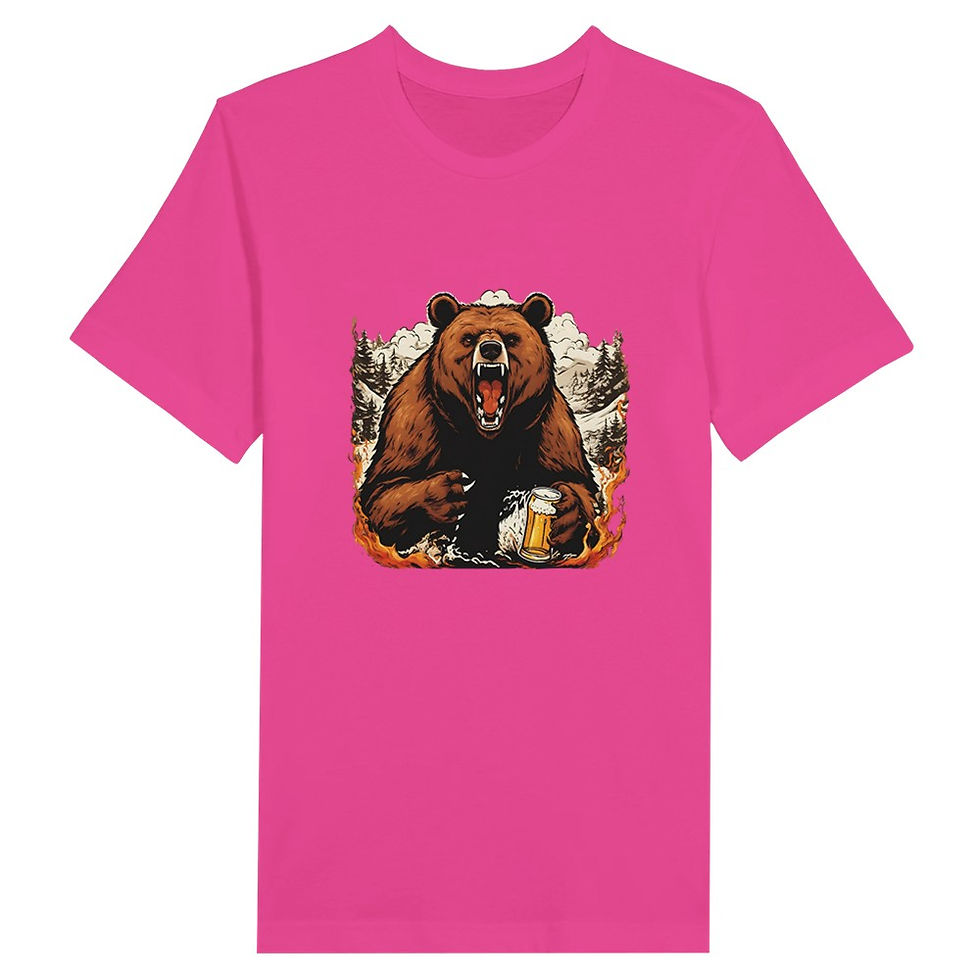 Miniaturbild: Shirt mit Rundhalsausschnitt