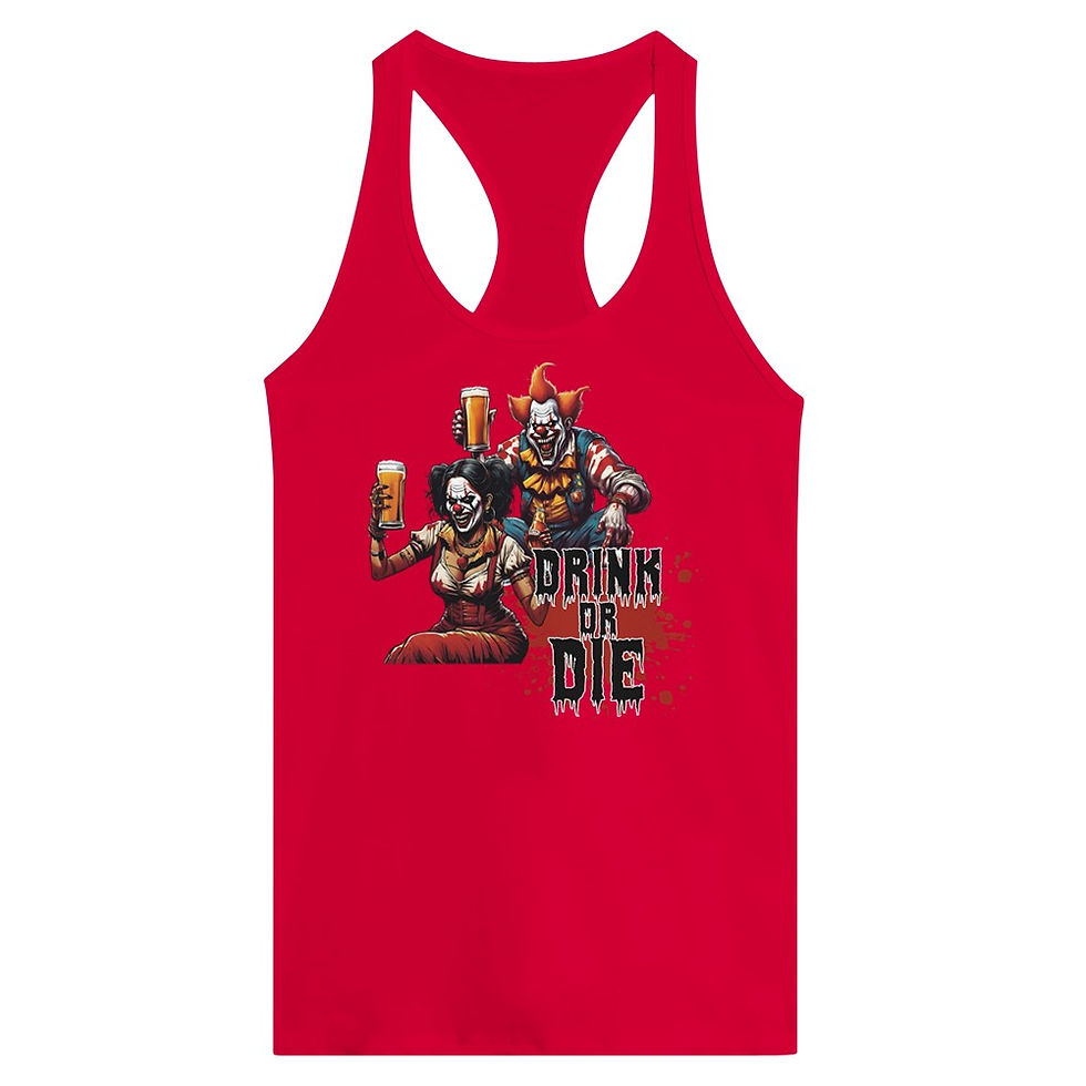 Thumbnail: Racerback Tank-Top