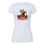 Thumbnail: Damenshirt mit Rundhalsausschnitt