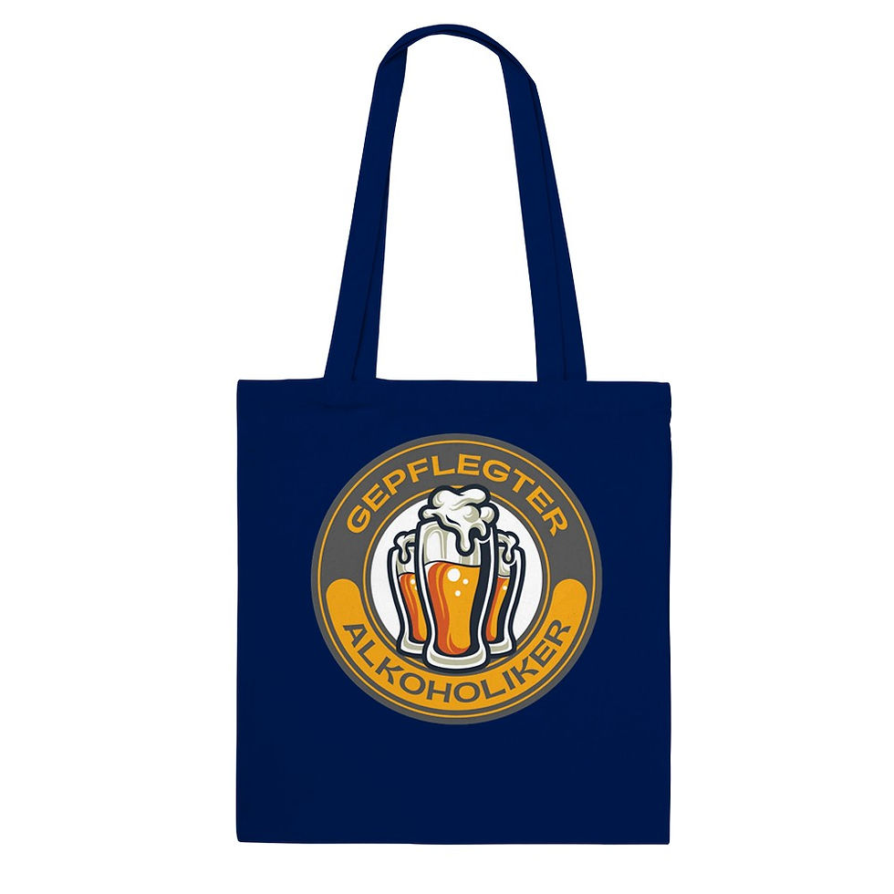 Thumbnail: Classic tote bag