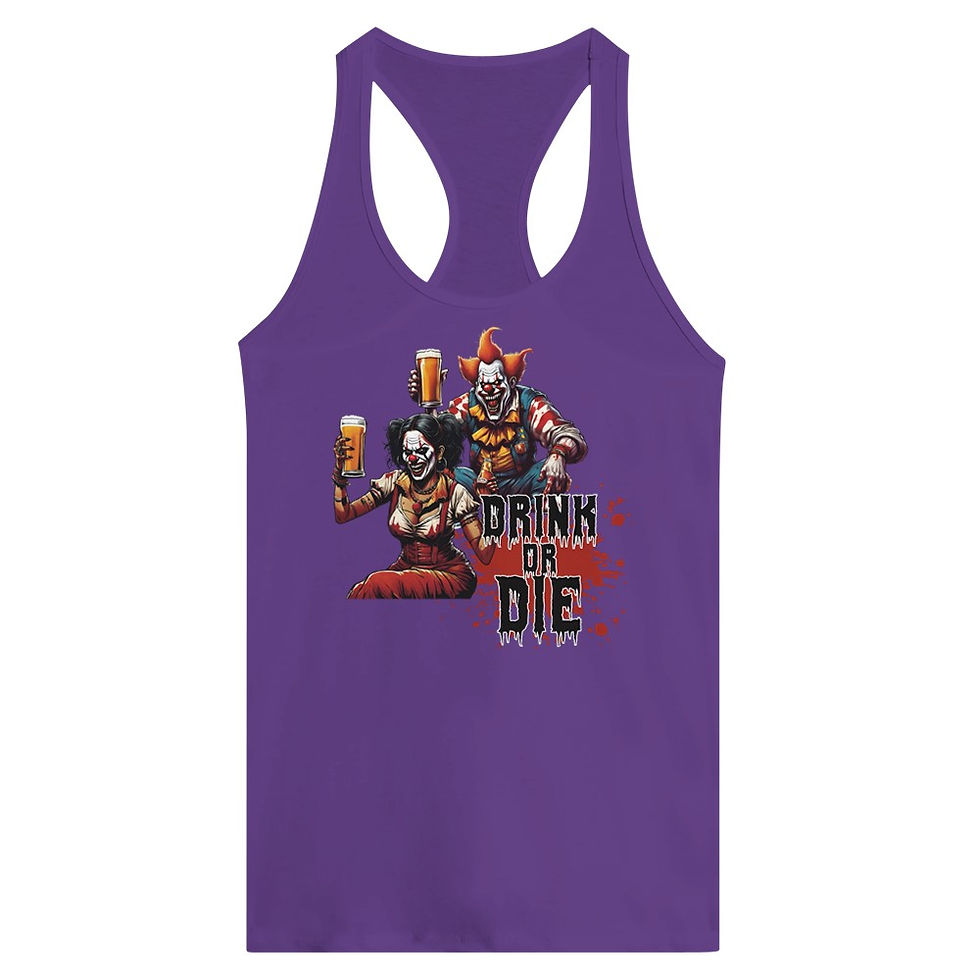 Thumbnail: Racerback Tank-Top
