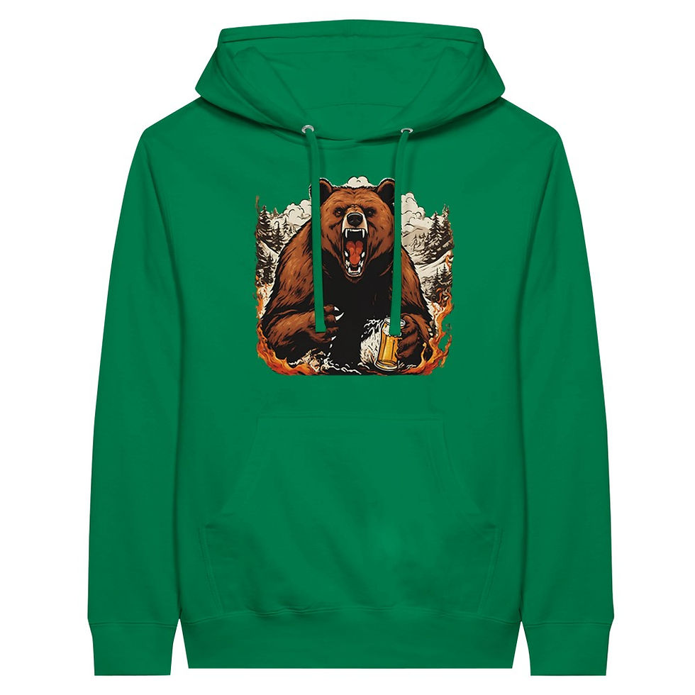 Miniaturbild: Premium Hoodie