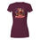 Thumbnail: Damenshirt mit Rundhalsausschnitt