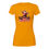 Thumbnail: Damenshirt mit Rundhalsausschnitt