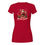 Thumbnail: Damenshirt mit Rundhalsausschnitt