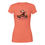 Thumbnail: Damenshirt mit Rundhalsausschnitt